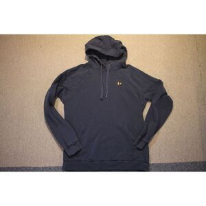 Under Armour Navy Blue Hoodie - Size Medium